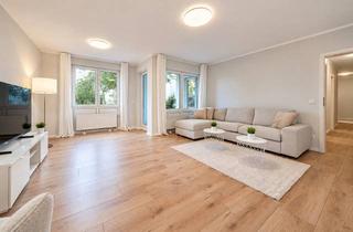 Wohnung mieten in Behringstraße 32, 01159 Friedrichstadt, Neu Sanierte 3-RW * EG * möbliert * moderne EBK * Terrasse * Bad mit Wanne & WMA * Außenjal. * SP