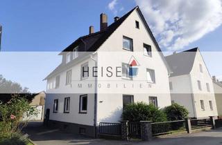 Wohnung mieten in 37603 Holzminden, Renovierte 4-Zimmer Mietwohnung im Erdgeschoss - ruhige und bevorzugte Wohnlage
