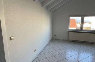 Wohnung mieten in 68766 Hockenheim, Geschmackvolle 2-Raum-Wohnung mit gehobener Innenausstattung mit Balkon in Hockenheim