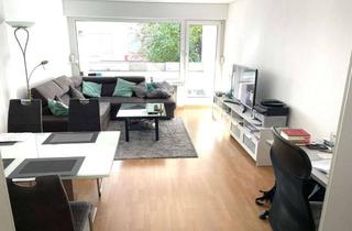 Wohnung mieten in Johannisstraße 30, 49074 Innenstadt, Innenstadt: 2-Zimmer mit Balkon, Loggia und Einbauküche