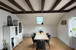 Wohnung mieten in 72519 Veringenstadt, Sonnige und ruhige 3,5-Zi-Dachgeschosswohnung