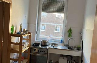 Wohnung mieten in Schwertstraße, 47799 Cracau, Wohnen mit Charakter: Kompakte 1-Zimmer-Wohnung in Krefeld