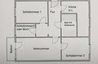 Wohnung mieten in 14480 Potsdam Am Stern, 14480 Drewitz, SUCHE NACHMIETER 14480 POTSDAM