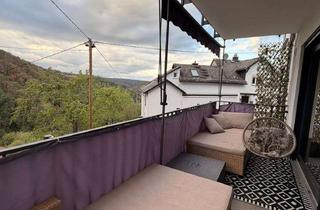 Wohnung mieten in Schlossbrücke 6A, 65329 Hohenstein, Wohnglück mit Naturblick: KfW-55-Wohnung mit Garten, PV-Strom & E-Wallbox