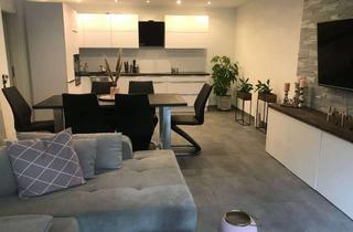 Wohnung mieten in 67685 Weilerbach, Attraktive 3 ZKB-Erdgeschosswohnung mit Terrasse in beliebter Lage - Weilerbach