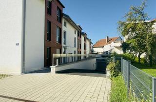 Garagen kaufen in 85368 Moosburg, Neuwertiger Tiefgaragenstellplatz