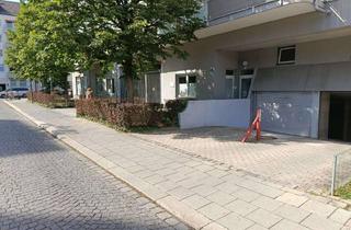 Garagen kaufen in Gozbertstraße, 81547 Untergiesing-Harlaching, Duplexgarage nähe U 1 Wettersteinplatz