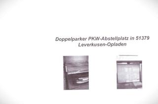 Garagen mieten in Herzogstr., 51379 Opladen, Tiefgaragen-Abstellplatz, Doppelparker in Leverkusen-Opladenen