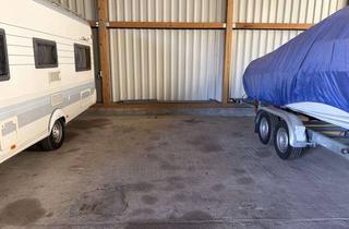 Lager mieten in 72172 Sulz, Stellplatz Halle Wohnwagen Wohnmobil Boot