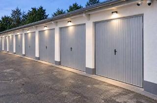Garagen mieten in Laugkstraße 32, 01968 Senftenberg, XXL Garagen mit Strom zu vermieten Einzel- Doppelgarage Laugkstr