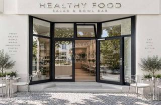 Gastronomiebetrieb mieten in Straße 70, 10719 Wilmersdorf, Gastro-Hotspot Uhlandstraße – Raum für innovative Food- & Superfood-Konzepte