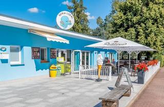 Gewerbeimmobilie kaufen in Angermünder Str. 20, 16247 Joachimsthal, Etablierter Gastronomiestandort direkt am Grimnitzsee – vielseitig nutzbares Objekt mit großzügigen