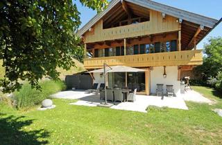 Haus kaufen in 83646 Wackersberg, Alpines Landhaus bei Bad Tölz – 265 m² Wohnen, Bergblick & herrlicher Garten