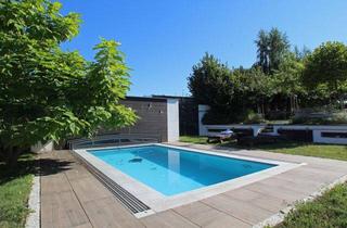 Einfamilienhaus kaufen in 09243 Niederfrohna, Attraktives Einfamilienhaus mit Pool und großem Grundstück!