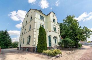 Anlageobjekt in 04758 Oschatz, HISTORISCHE HÜLLE, MODERNE PERSPEKTIVE | Besonderes Wohn- und Geschäftshaus für Ihr Portfolio