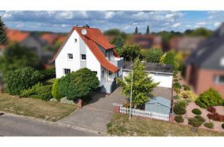 Einfamilienhaus kaufen in 38524 Sassenburg, Familienidyll auf 1.250 m²: Modernisiertes Einfamilienhaus vereint zentrale Lage mit ländlicher At