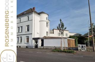 Mehrfamilienhaus kaufen in 53175 Bad Godesberg, Bonn - Stilvolles Mehrfamilienhaus mit vier vermieteten Wohneinheiten inkl. Garagen