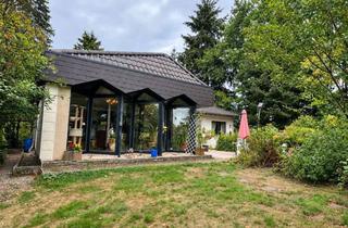 Haus kaufen in 66687 Wadern, Bungalow mit großzügigem Grundstück und eigenem Pool - Leben und Wohlfühlen in Wadern-Nunkirchen -Pf