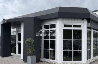 Geschäftslokal mieten in Am Römerhof 16, 35516 Münzenberg, Büro Kosmetik Studio Versicherung Beauty Pilates Studio zu vermieten