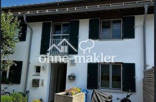 Haus kaufen in 83734 Hausham, Reihenmittelhaus im Herzen von Hausham
