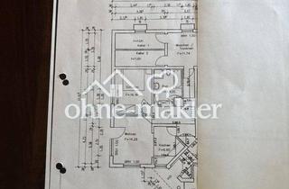 Wohnung mieten in 65510 Idstein, 2-Zimmerwohnung, voll möbliert - ideal für Flugpersonal &Pendler