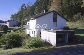 Haus kaufen in 35216 Biedenkopf, Ruhig am Waldrand gelegenes EFH mit Blick über BID-Wallau
