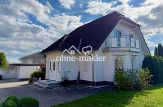 Einfamilienhaus kaufen in Auf Dem Knorren 11, 35287 Amöneburg, Attraktives Einfamilienhaus mit großzügigem Grundstück und Zukunftsperspektive nahe Marburg