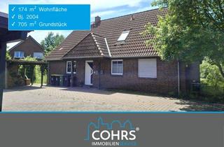 Einfamilienhaus kaufen in 29693 Hodenhagen, Einfamilienhaus mit Zukunftspotenzial in Hodenhagen
