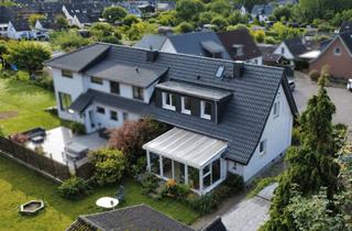 Doppelhaushälfte kaufen in 21465 Reinbek, Energetisch sanierte Doppelhaushälfte auf 1.063 m² Grund mit 170 m² Wohn- und Nutzfläche in Reinbek