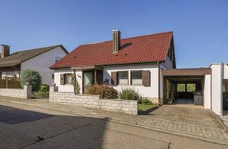 Einfamilienhaus kaufen in 75245 Neulingen, Familienfreundliches Zuhause mit Einliegerwohnung auf großzügigem Grundstück