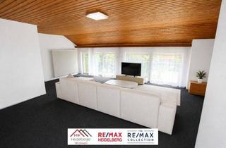 Wohnung kaufen in Rathausstraße, 69126 Heidelberg, Achtung Festpreis: vermietete ETW im DG, 45m² im beliebten Heidelberger Stadtteil Rohrbach