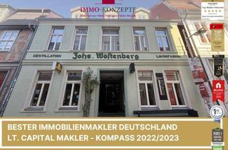 Anlageobjekt in Münzstraße 31, 19055 Schwerin, 5,8% Rendite - Anlage-Immobilie mit 7x Einheiten in 1A-Lage + Potential