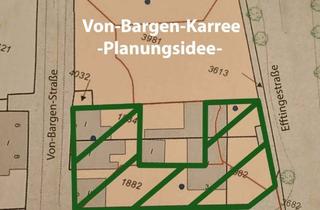 Grundstück zu kaufen in Von-Bargen-Straße 3-9, 22041 Hamburg, Micro-Appartments, Pflegeheim, Azubi-Wohnen? auch schlüsselfertig in Wandsbek: von-Bargen-Karree (MU