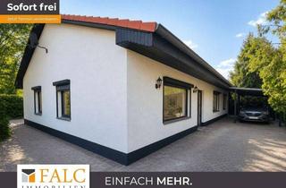 Haus kaufen in 39590 Tangermünde, Moderner Wohn(t)raum auf einer Ebene. Greifen Sie zu! - FALC Immobilien