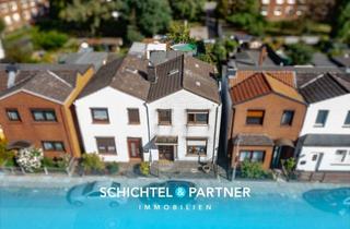 Haus kaufen in 28239 Bremen, Oslebshausen | Sanierungsbedürftiges Reihenendhaus mit Garten