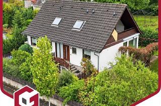 Einfamilienhaus kaufen in 53359 Rheinbach, Bezugsfreies Einfamilienhaus mit zwei Wohnebenen, Garten, Balkon und Garage in Rheinbach / Merzbach