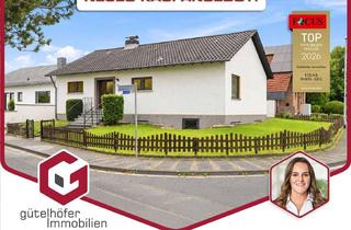 Einfamilienhaus kaufen in 53359 Rheinbach, Freistehendes Einfamilienhaus mit Terrasse, Garage und viel Gestaltungspotenzial in Wormersdorf