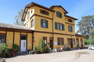 Haus kaufen in Am Tälesbach, 75365 Calw, HISTORISCHER BAHNHOF IN CALW-HIRSAU