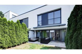 Reihenhaus kaufen in 82319 Starnberg, Modernes und energieeffizientes Reihenhaus in ruhiger Wohnlage Starnbergs