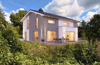 Haus kaufen in 07745 Ammerbach, Modernes Architektenhaus mit Flachdacherker in Ammerbach