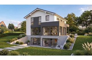 Haus kaufen in 07749 Wenigenjena, Lichtdurchflutetes Architektenhaus im Kernbergviertel