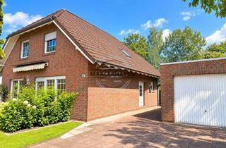 Einfamilienhaus kaufen in 26419 Schortens, Großzügiges Einfamilienhaus mit besonderem Charme und Traumgarten