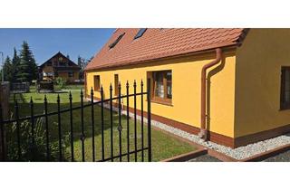Haus kaufen in 02956 Rietschen, Wohnidylle mit Nebenhaus in ruhiger Lage in Oberlausitz zu verkaufen