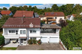 Haus kaufen in 73575 Leinzell, Tolles Zuhause sucht neue Eigentümer!