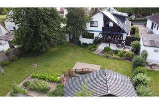 Haus kaufen in Pappelallee 22, 31787 Hameln, Feldrandlage mit Doppelgarage, Vollkeller und Einliegerwohnung