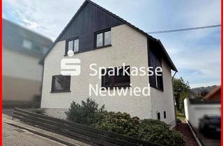 Haus kaufen in 56589 Niederbreitbach, Familienfreundliches Haus mit eingefriedetem Garten und Garage
