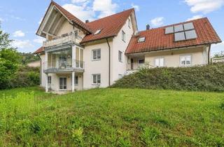 Mehrfamilienhaus kaufen in 86676 Ehekirchen, Charmantes Mehrfamilienhaus mit 3 Wohneinheiten in idyllischer Hanglage von Ehekirchen