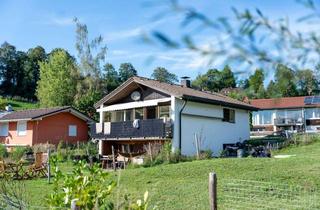Haus kaufen in Sonnenweg, 87534 Oberstaufen, Charmantes Wohnhaus in idyllischer Lage von Oberstaufen-Eibele