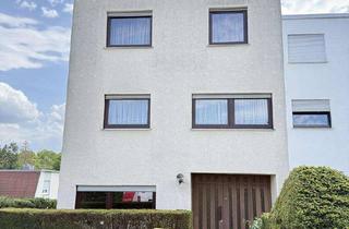 Haus kaufen in 70806 Kornwestheim, Großes Reiheneckhaus!