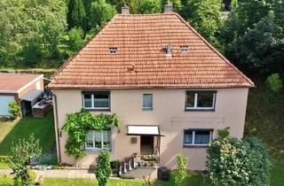 Einfamilienhaus kaufen in 01796 Pirna, Ein Zuhause zum Verlieben – Einfamilienhaus am Stadtrand von Pirna mit besonderem Flair